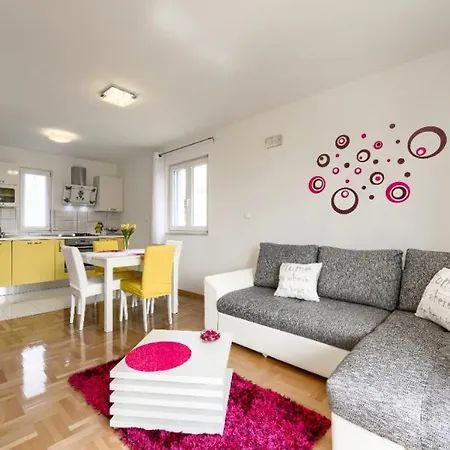 Appartement Roza